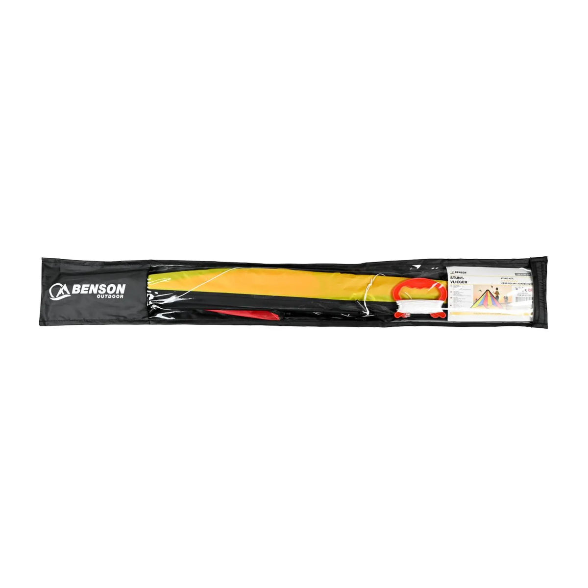 Benson Outdoor Stuntvlieger 130 x 60 cm