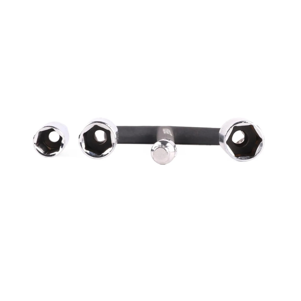 Benson Automotive Bougiesleutel set 4 dlg