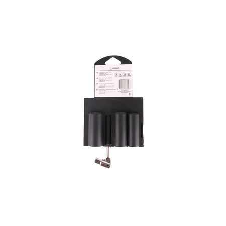 Benson Automotive Bougiesleutel set 4 dlg