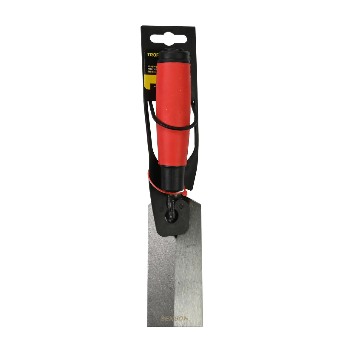 Benson Tools Troffel 125 x 50 mm