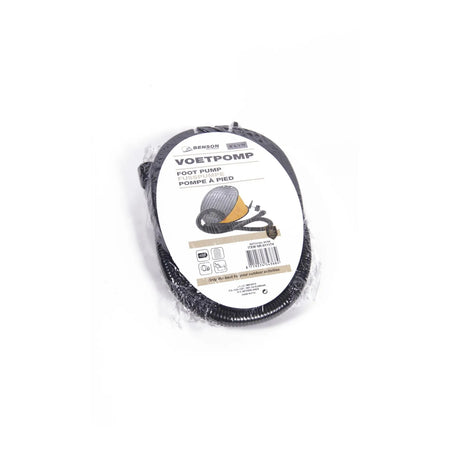Benson Outdoor Voetpomp 2 ltr