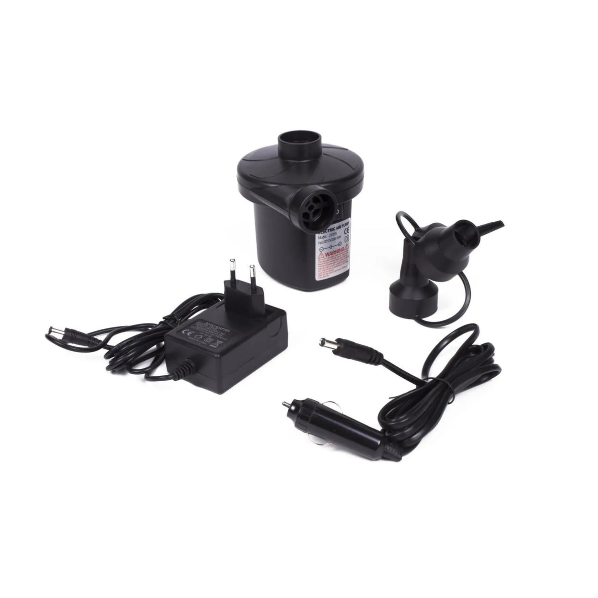 Benson Outdoor Luchtpomp elektrisch 50W 12V/220V