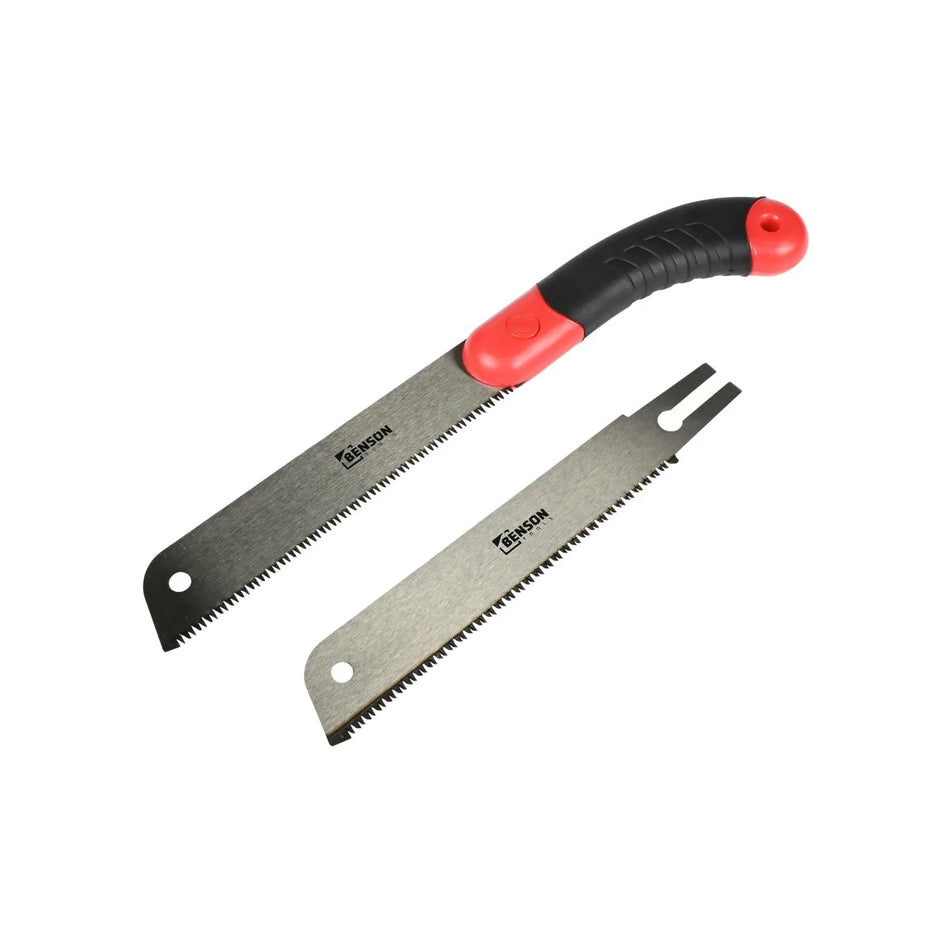 Benson Tools Japanse trekzaag met 2 zaagbladen 170 mm