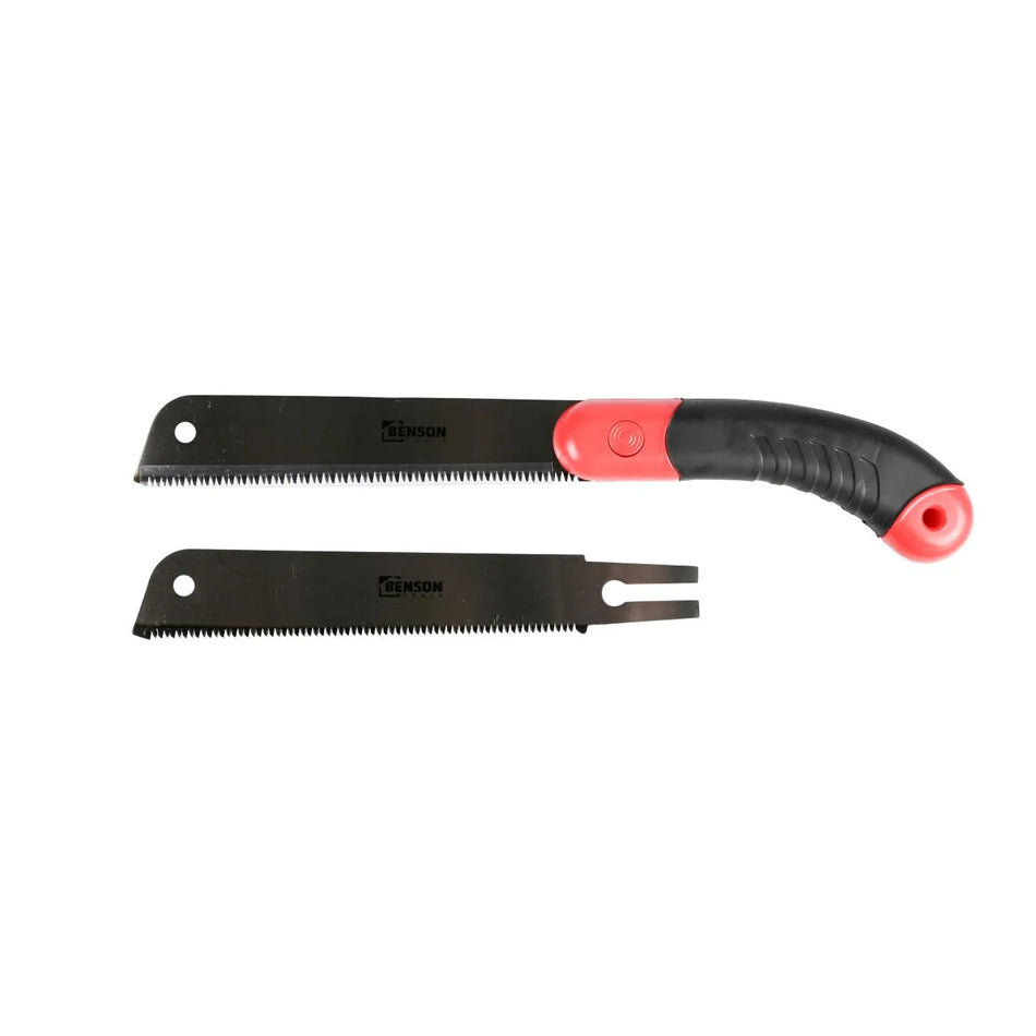 Benson Tools Japanse trekzaag met 2 zaagbladen 170 mm