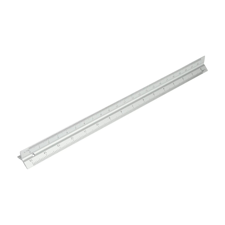Benson Tools Meetlat schaal 1:20 1:25 1:50 1:75