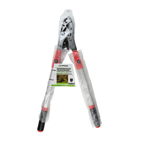 Benson Garden Takkenschaar alu 3 traps telescoop aambeeld