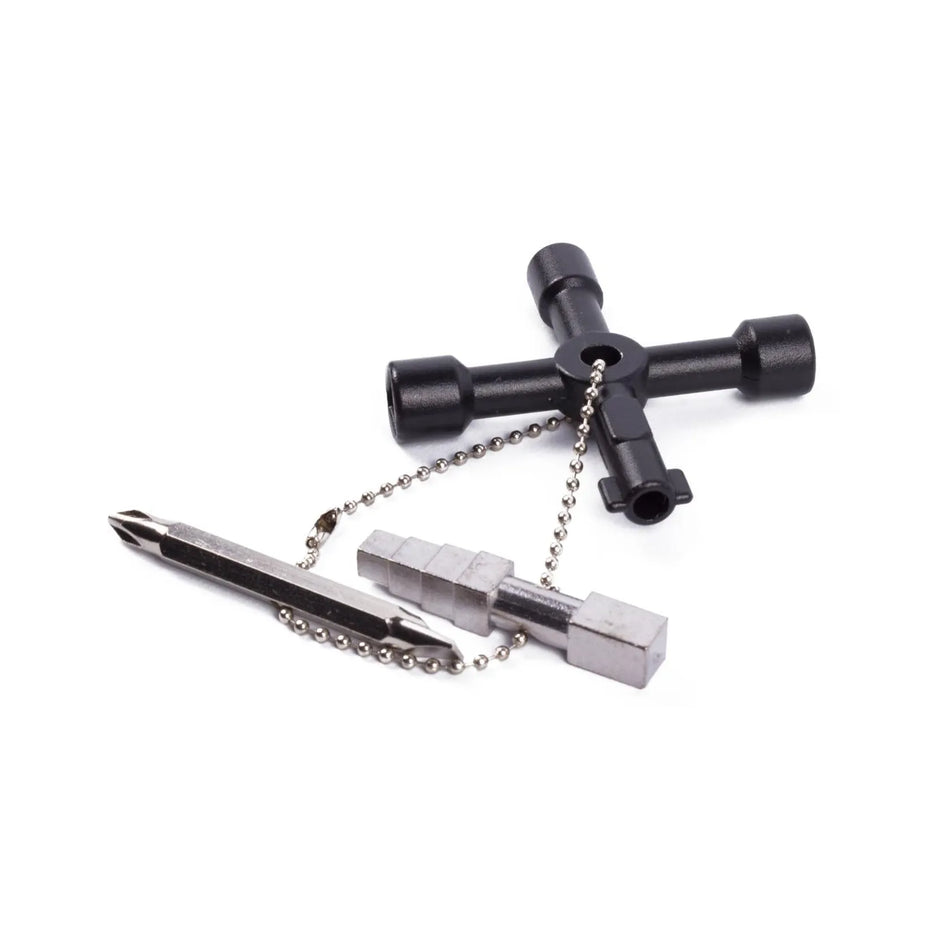 Benson Tools Universele schakelkastsleutel profi display