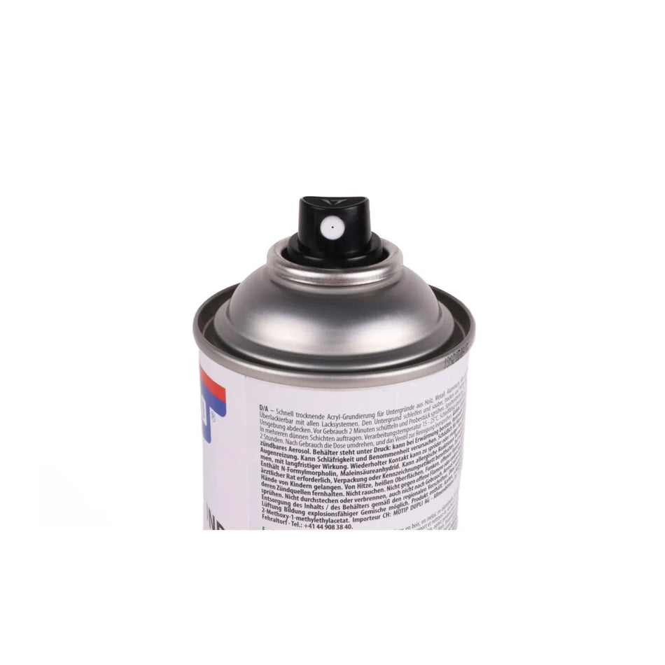 Presto primer/filler roodbruin 500 ml