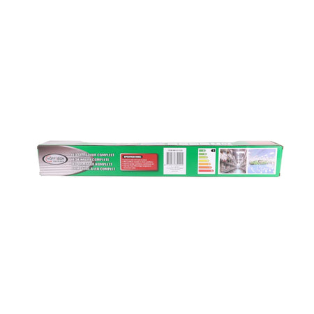 Höfftech LED armatuur 10W t8 compleet 60 cm IP65