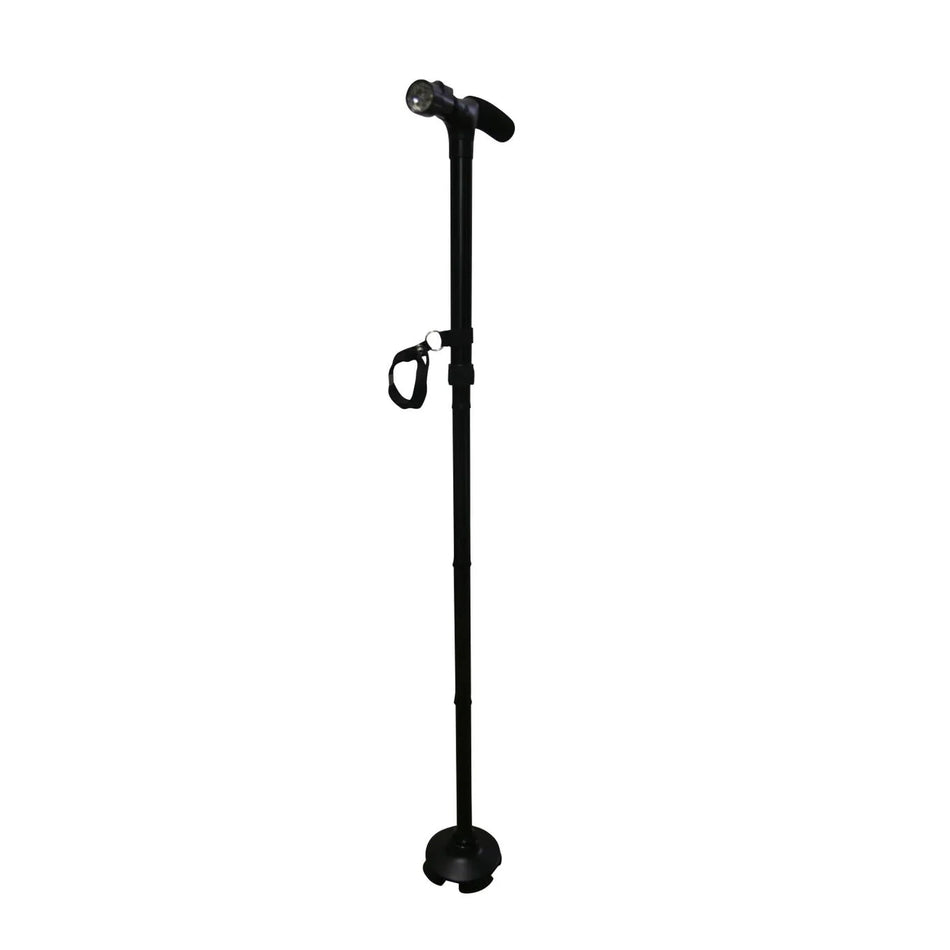 Benson Care Wandelstok easy ergo + LED