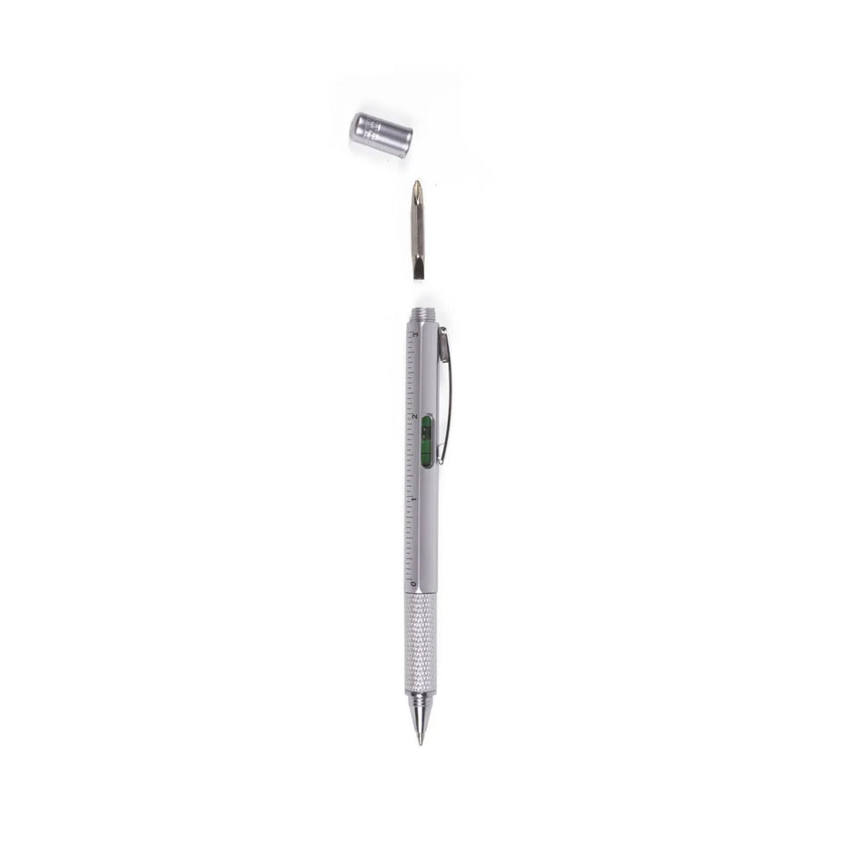 Benson Tools Pen multifunctioneel 4-in-1