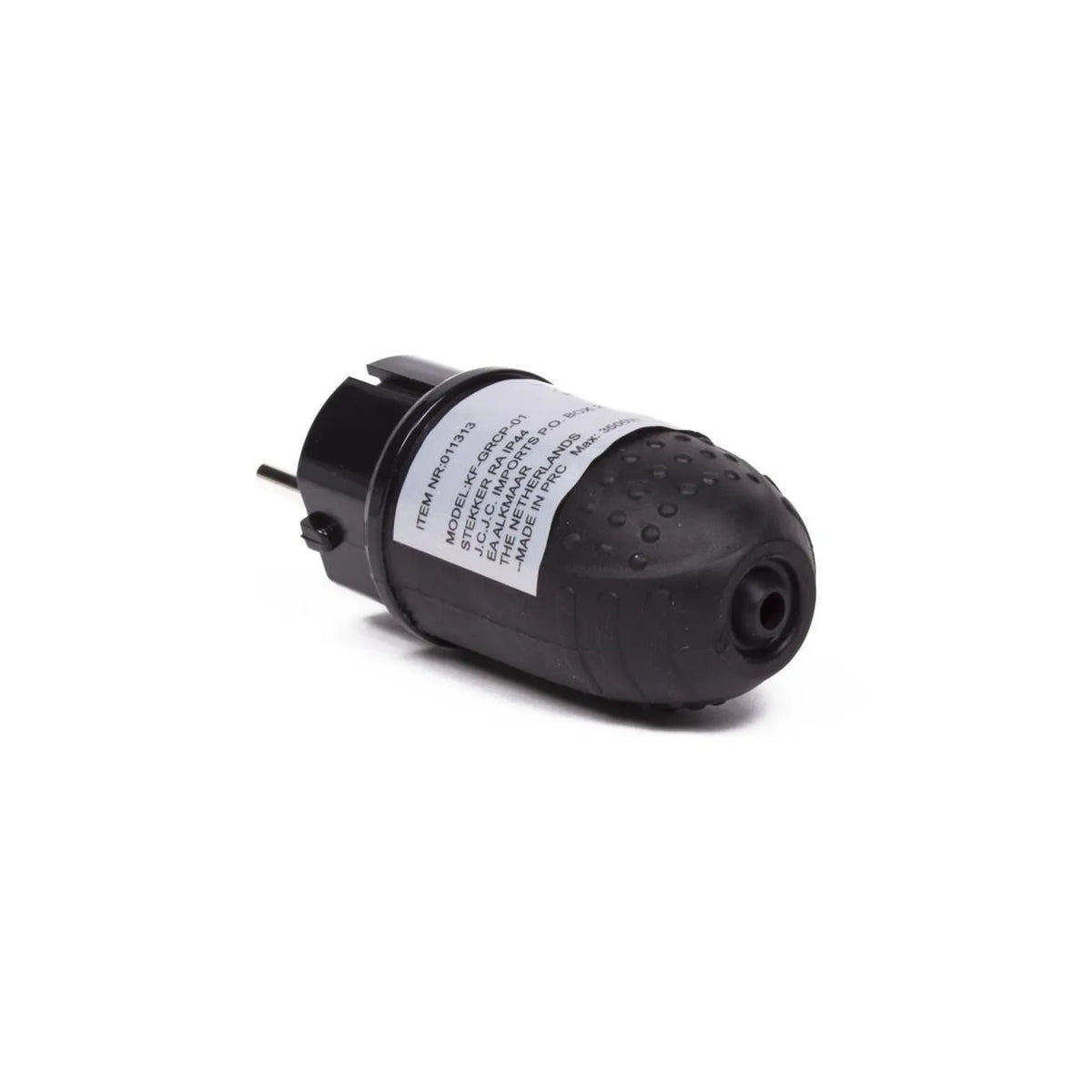 Benson Electric Stekker rubber RA IP44