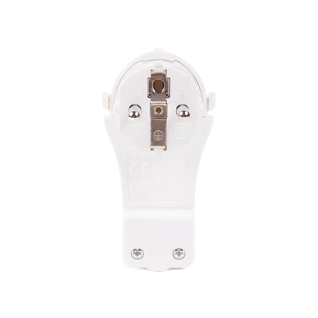 Benson Electric Stekker haaks + RA plat
