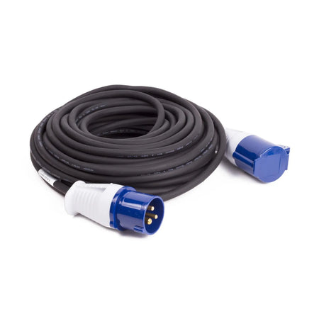 Benson Electric CEE verlengsnoer neopreen IP44 20 mtr