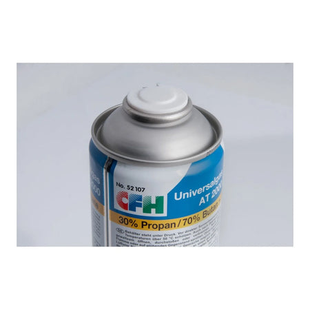 CFH Gasbus universeel 330 gr / 600 ml 70% bu 30% pro