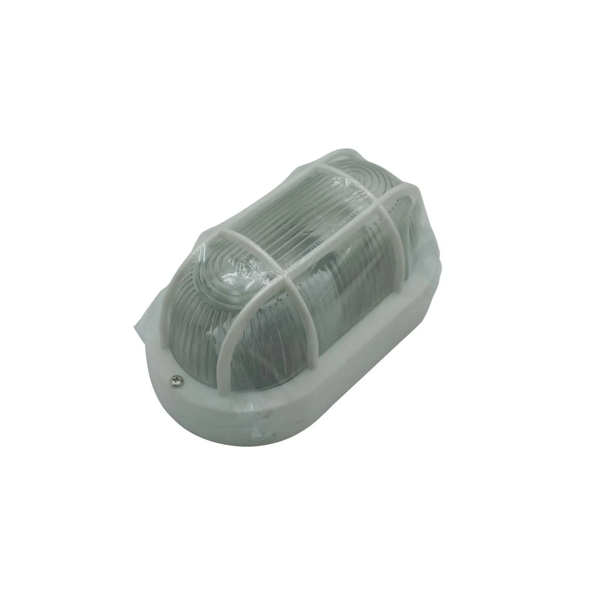 Benson Electric Bulleye lamp ovaal wit