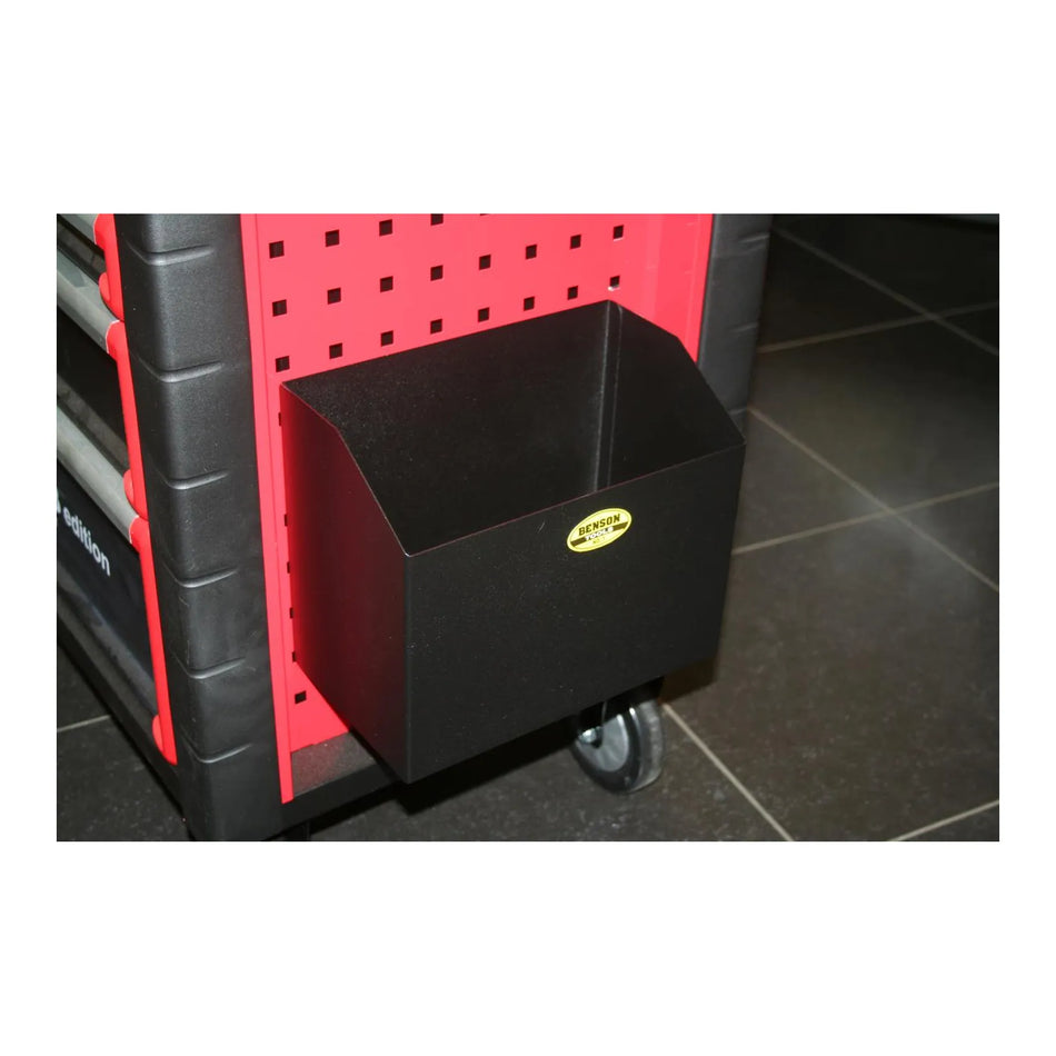 Benson Tools Prullenbak voor gereedschapstrolley rd1268
