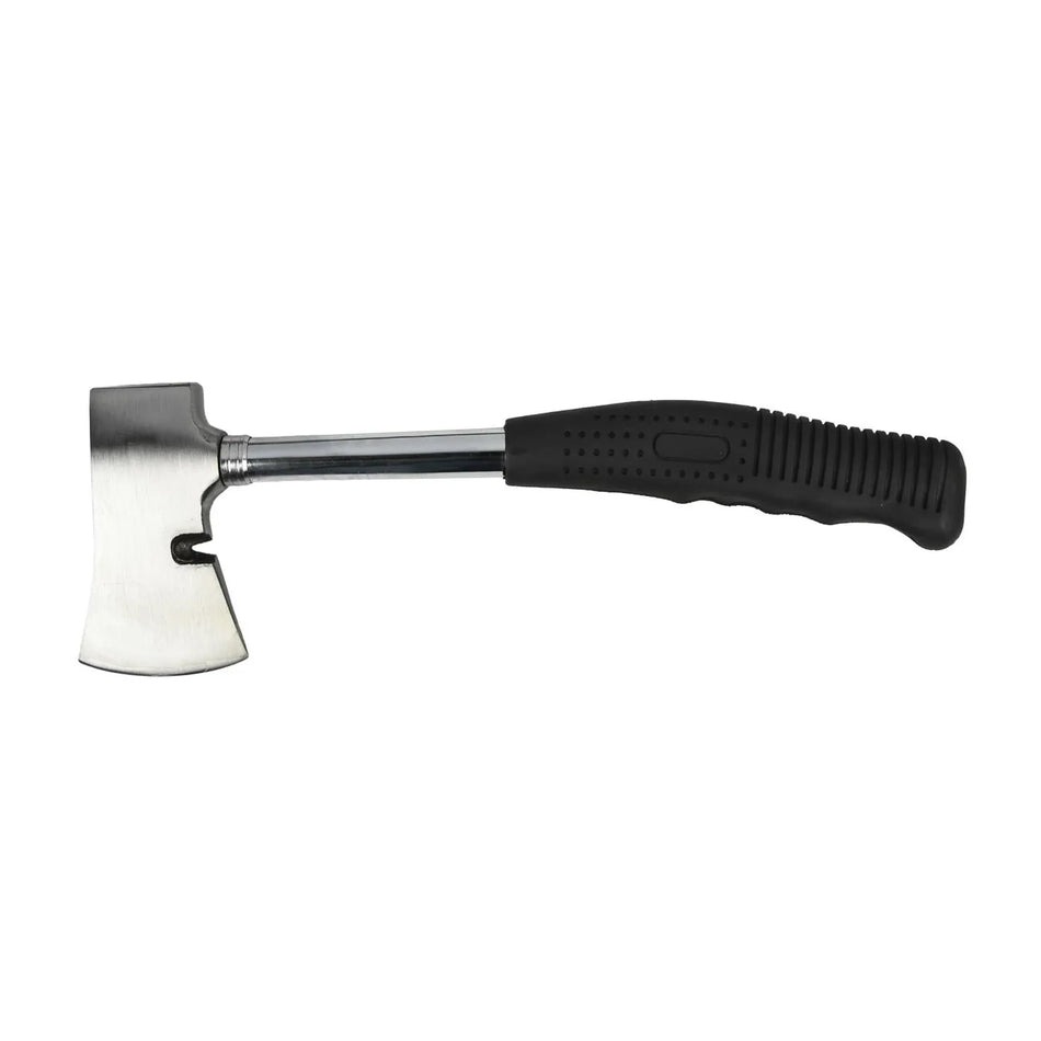 Benson Tools Bijl multifunctie 34 cm gebogen steel