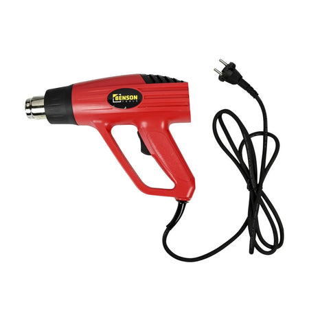 Benson Tools Hetelucht pistool 2000W