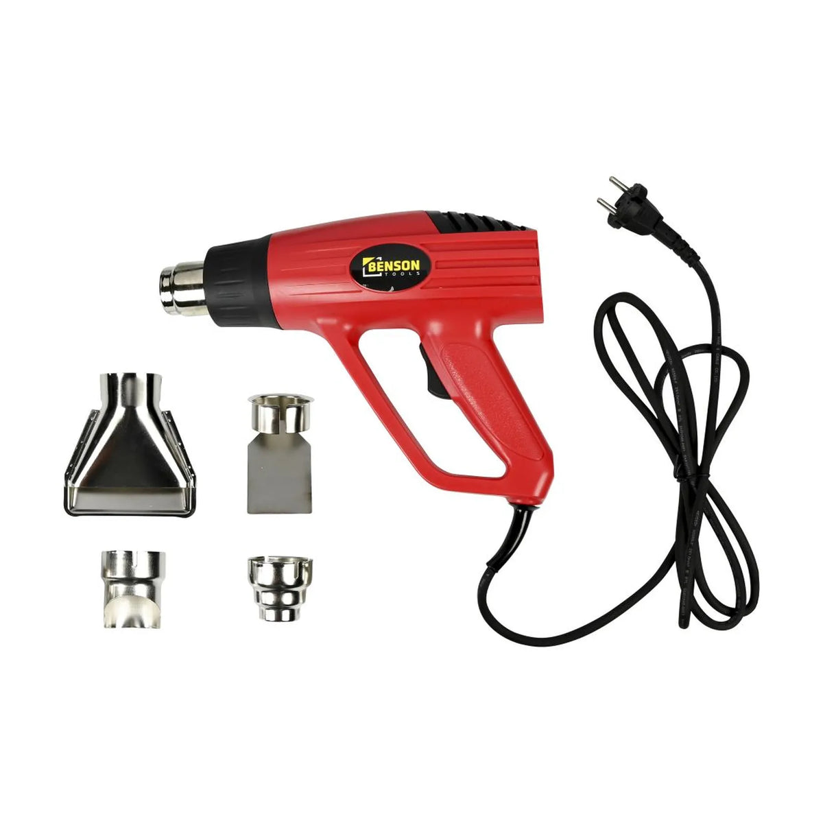 Benson Tools Hetelucht pistool 2000W