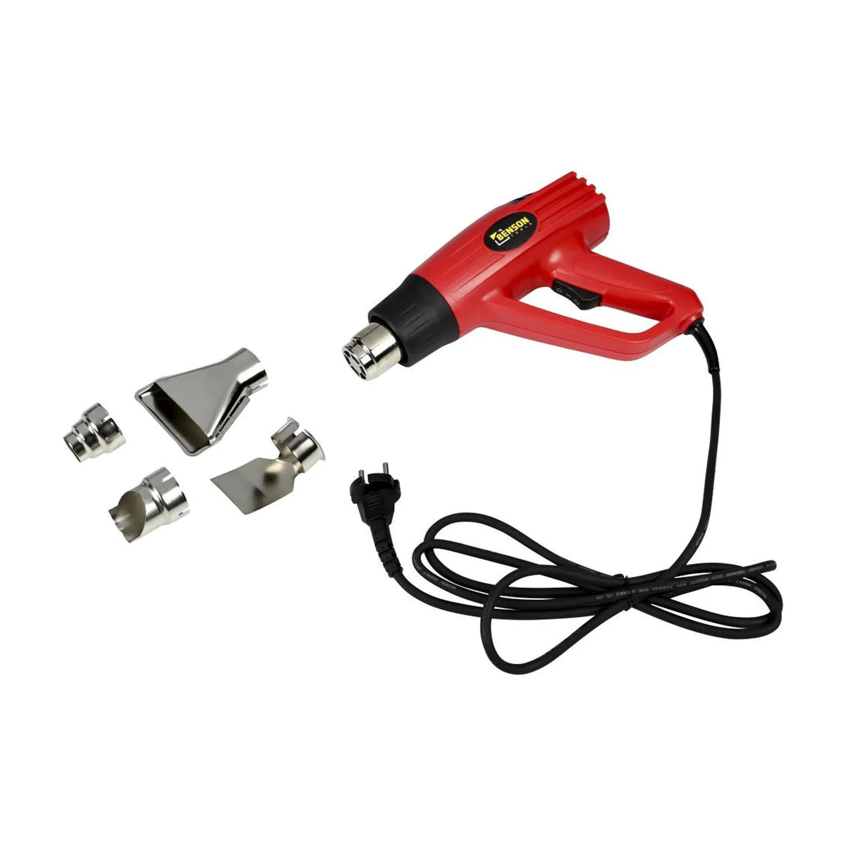 Benson Tools Hetelucht pistool 2000W
