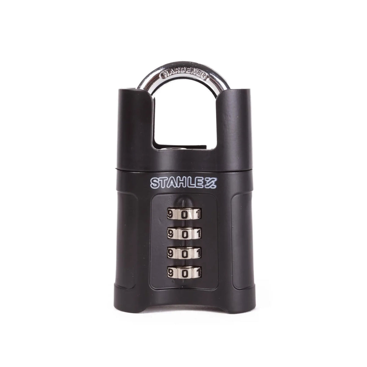 Stahlex Hang- cijferslot 50 mm heavy duty