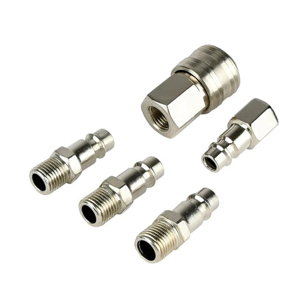 Benson Tools Luchtgereedschap accessoire set 5 dlg
