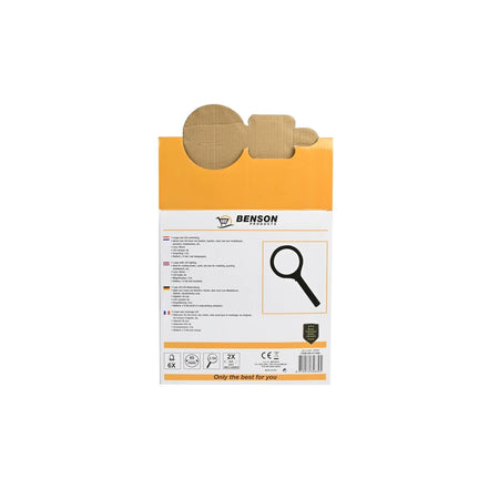 Benson Loupe 6 x LED display