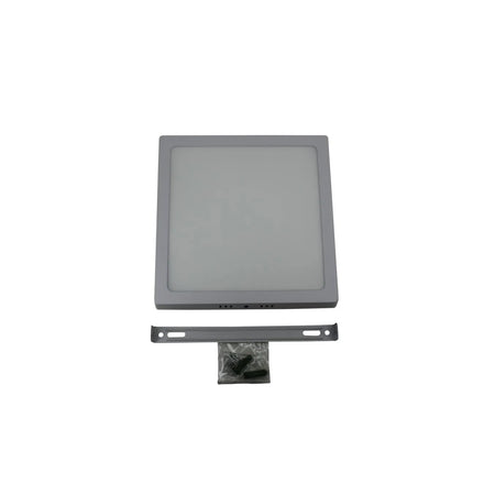 Höfftech LED plafonnière vierkant 18W 205 x 205 mm