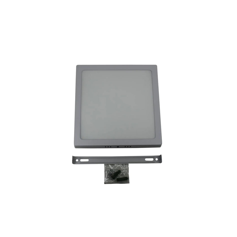 Höfftech LED plafonnière vierkant 18W 205 x 205 mm