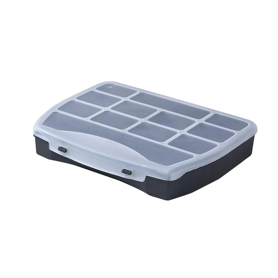Benson Tools Opbergbox 12 vak 25 x 20 x 5 cm