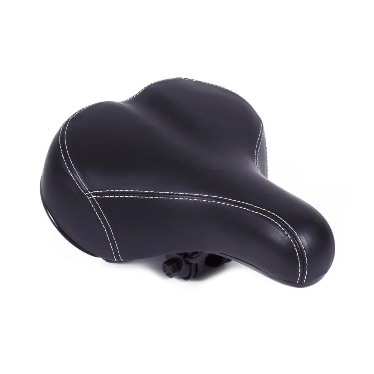 Benson Bike Parts Fietszadel comfort zwart