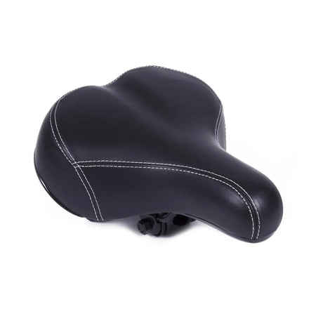 Benson Bike Parts Fietszadel comfort zwart