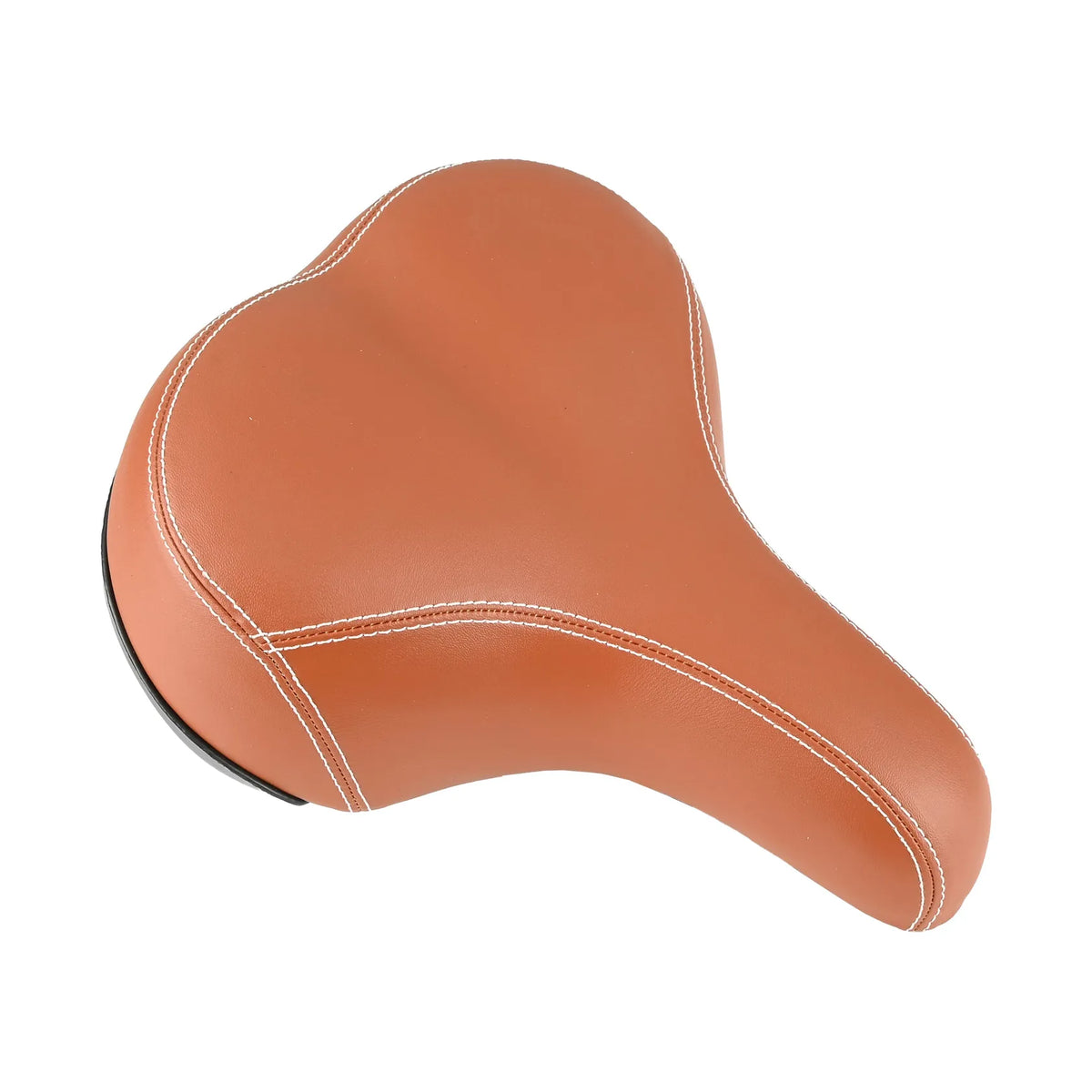 Benson Bike Parts Fietszadel comfort bruin