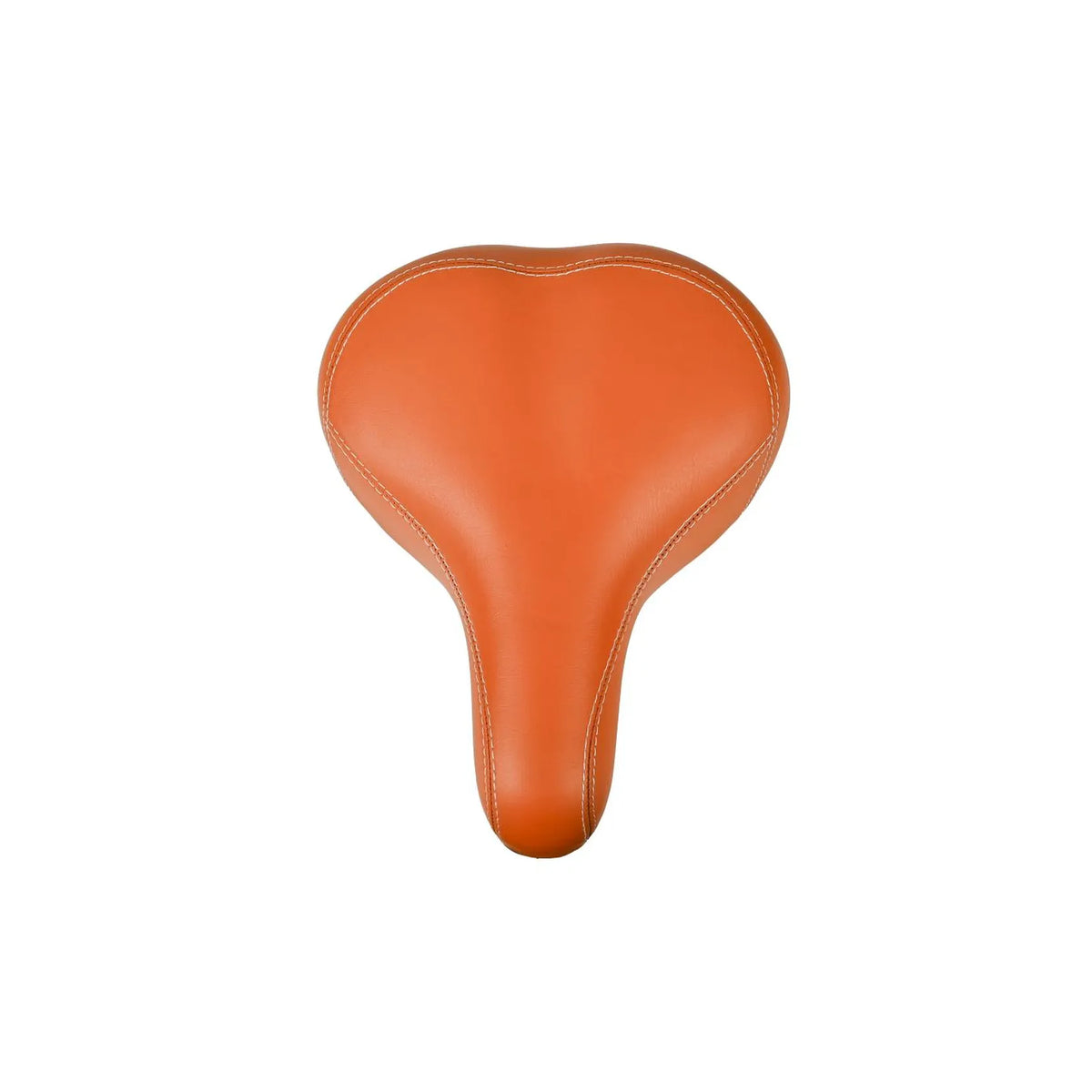 Benson Bike Parts Fietszadel comfort bruin
