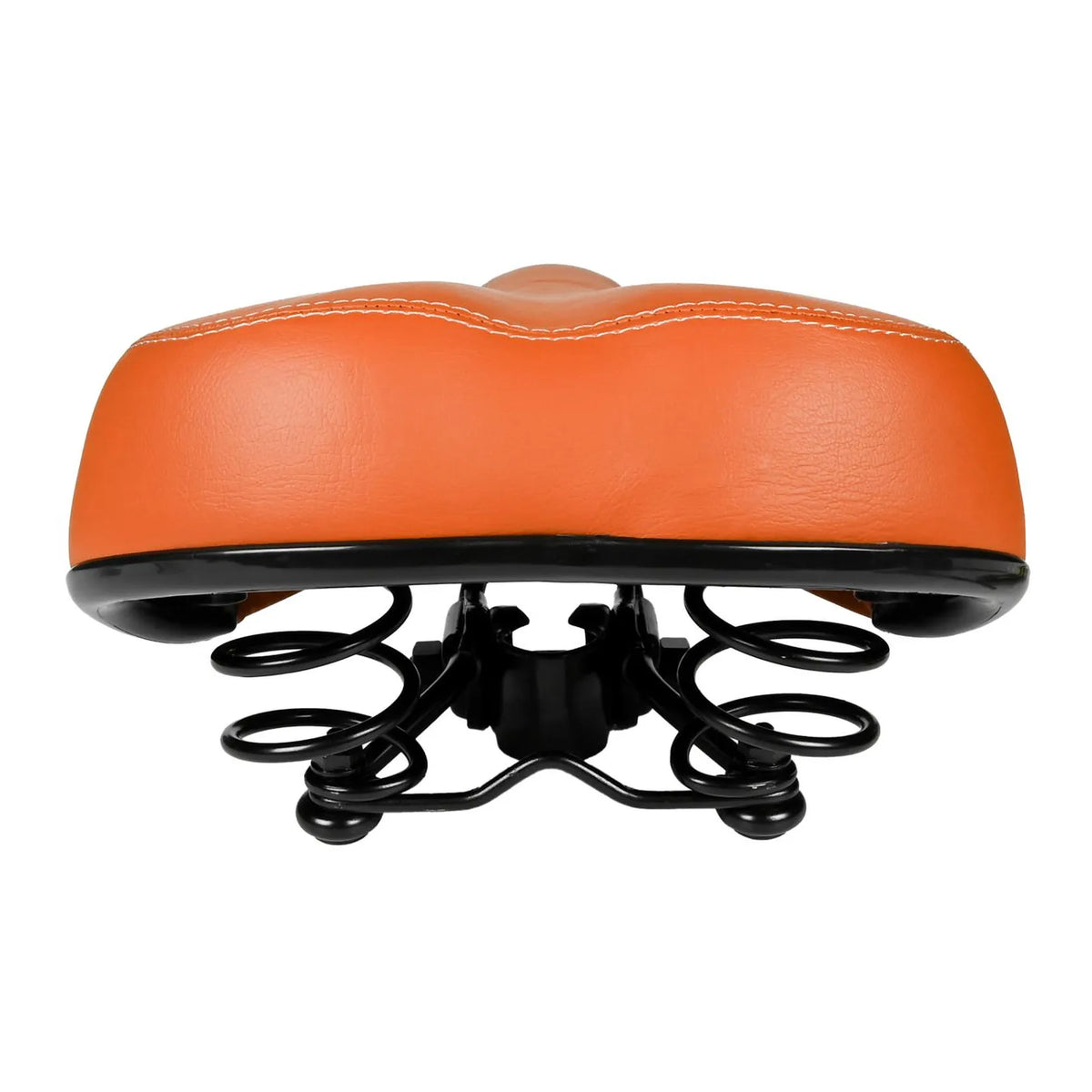 Benson Bike Parts Fietszadel comfort bruin