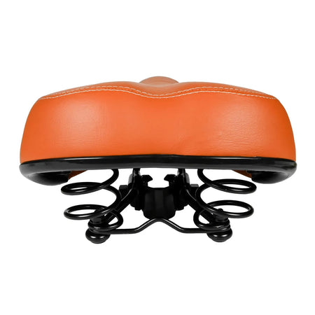 Benson Bike Parts Fietszadel comfort bruin