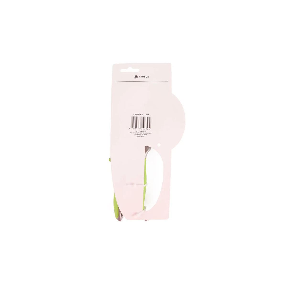 Benson Garden Snoeischaar aambeeld 20 cm soft grip profi