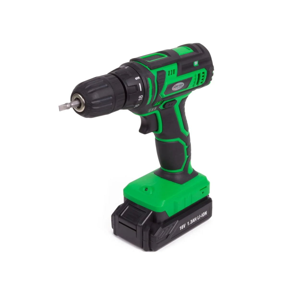 Höfftech Accu boormachine 16V 1.3 Ah li-ion