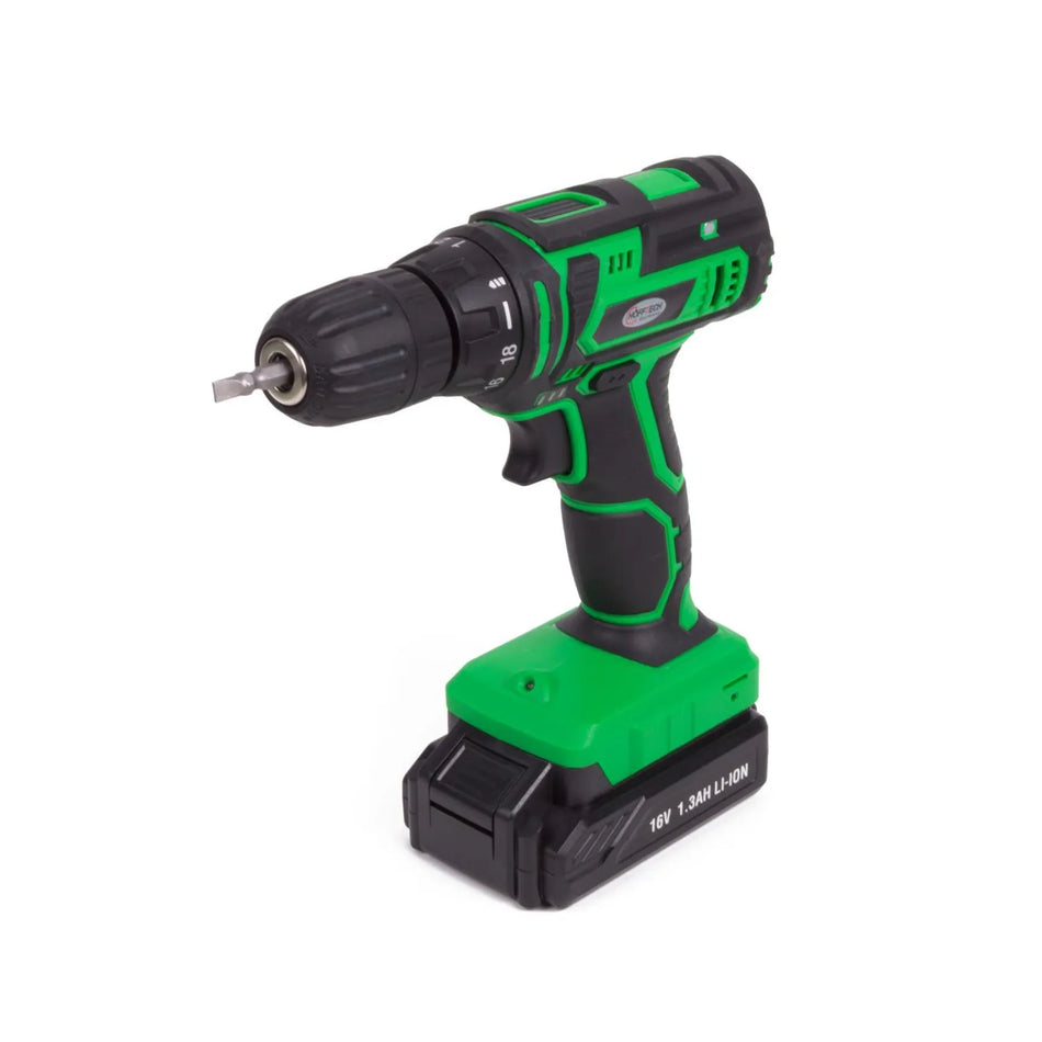 Höfftech Accu boormachine 16V 1.3 Ah li-ion