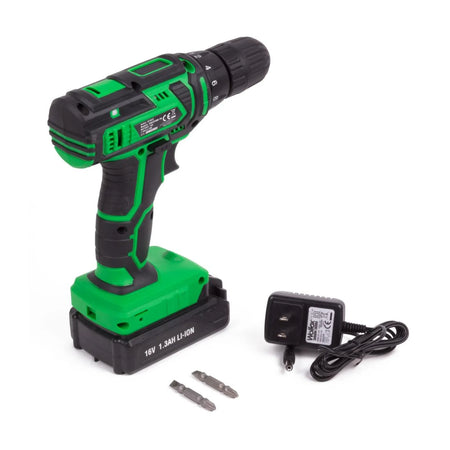 Höfftech Accu boormachine 16V 1.3 Ah li-ion