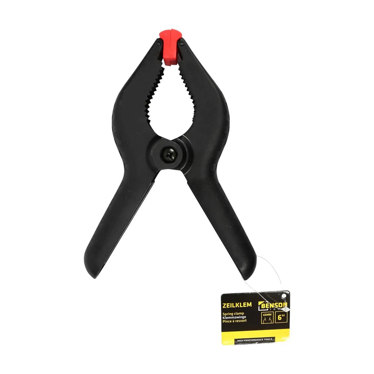 Benson Tools Zeilklem 65 mm 170 mm super actie