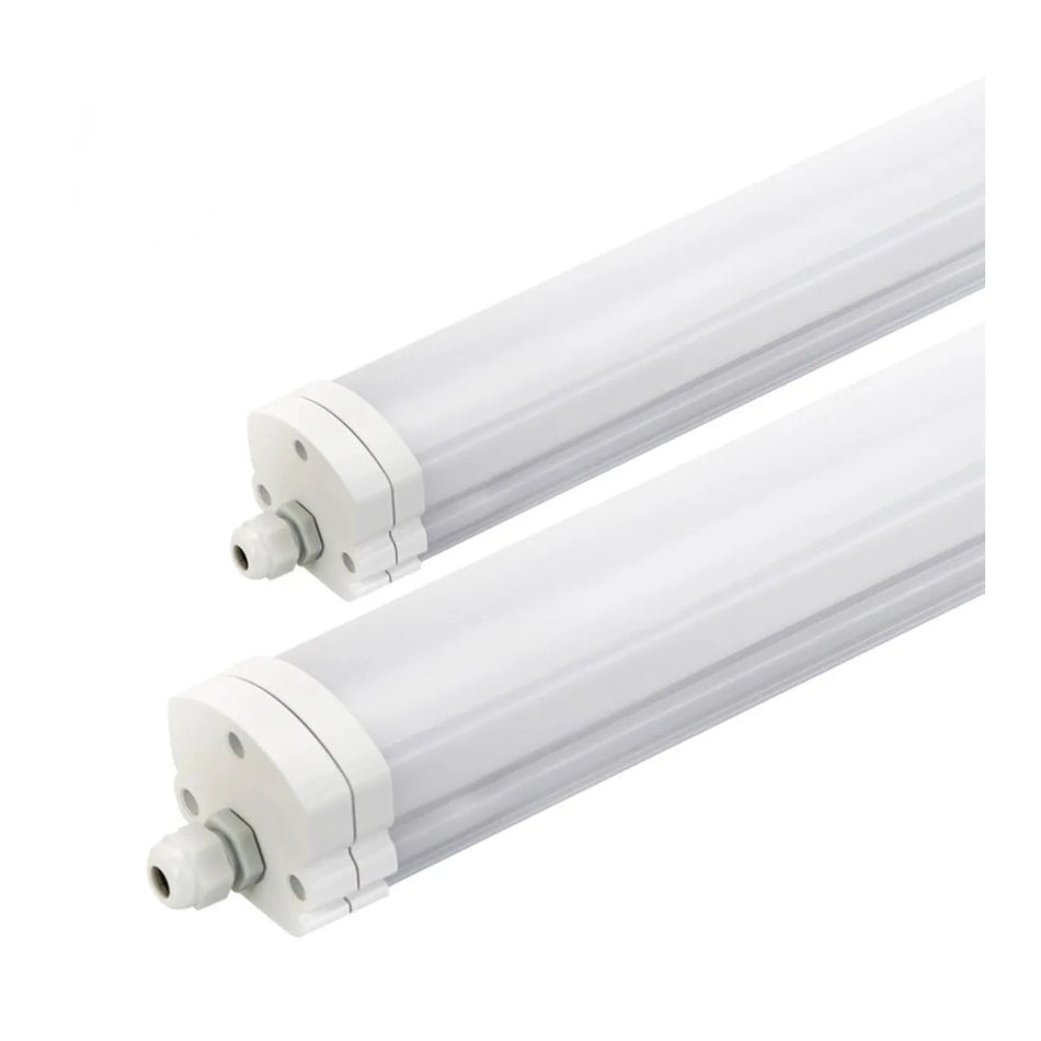 Höfftech LED armatuur 36W 120 cm IP65 koppelbaar