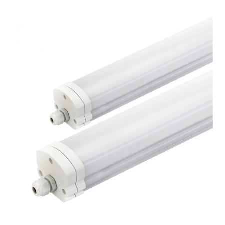 Höfftech LED armatuur 36W 120 cm IP65 koppelbaar