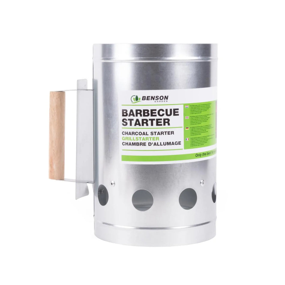 Benson BBQ BBQ starter ø17 x 27 cm