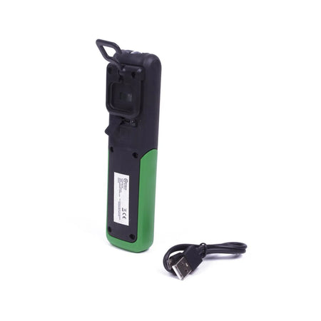 Höfftech Looplamp COB oplaadbaar + magneet 2-in-1