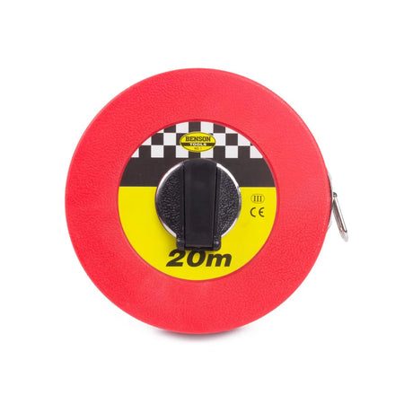 Benson Tools Meetlint 20 mtr landmeter