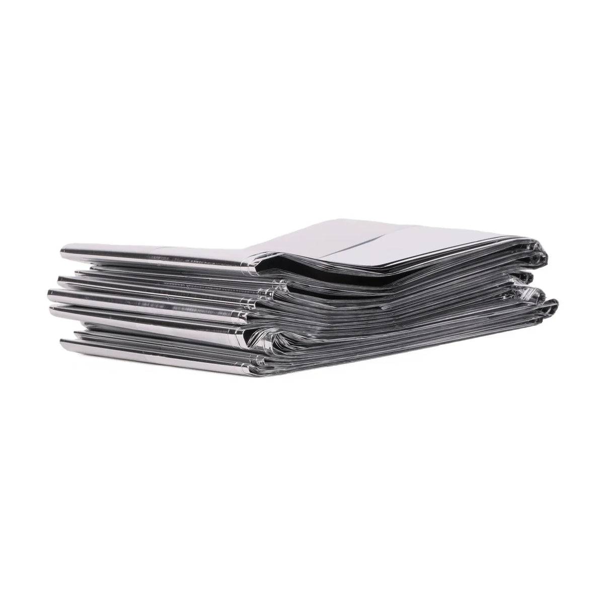 Benson Care Nooddeken zilver/ zilver 130 x 210 cm