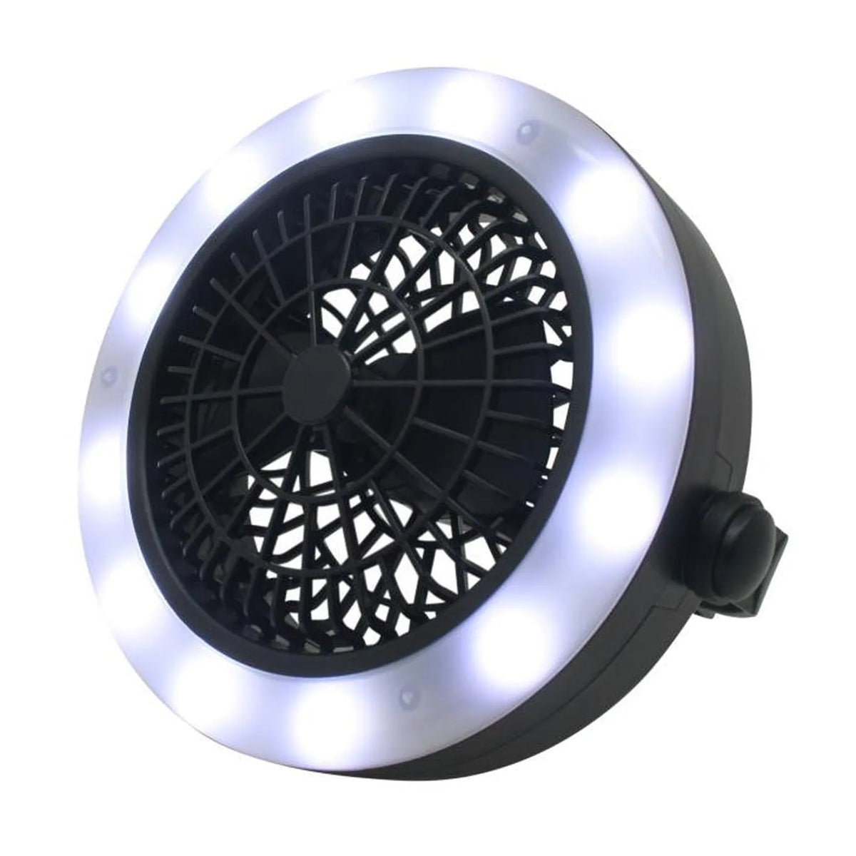Benson Outdoor LED Camping lamp en ventilator