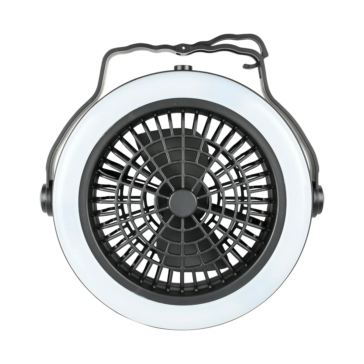 Benson Outdoor LED Camping lamp en ventilator